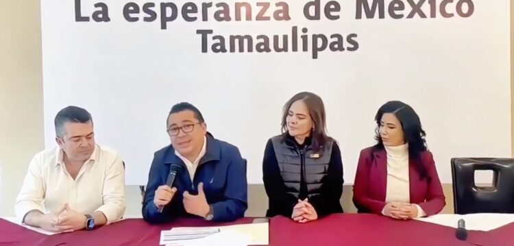 Destapa Morena a Dra. Lucero González para la alcaldía de Valle Hermoso