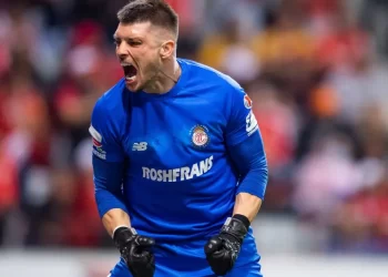 Toluca vence a Tigres en La Bombonera con gol de Tiago Volpi a Nahuel Guzmán