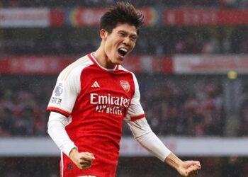 El Arsenal asegura el futuro: Renueva a Takehiro Tomiyasu hasta 2026