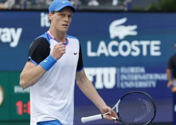 Jannik Sinner es campeón en Miami y será 2º mejor del mundo