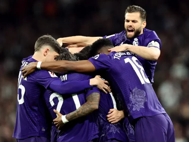 Real Madrid no da esperanza al Barcelona y triunfa en LaLiga