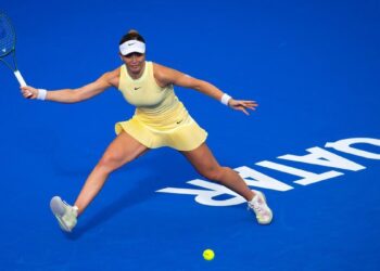 Paula Badosa sorprende con una remontada épica en el WTA de Miami al vencer a Simona Halep