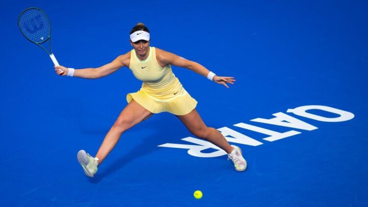 Paula Badosa sorprende con una remontada épica en el WTA de Miami al vencer a Simona Halep