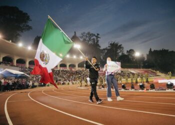 Presentan oficialmente el Grand Prix de Para Atletismo Xalapa 2024