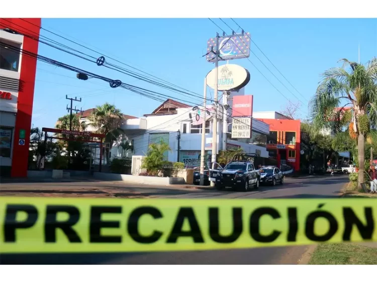 Balacera en bar de Morelos deja saldo de tres muertos y ocho lesionados