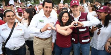 Morena, opción que representa el bienestar y la voluntad del pueblo: Olga Sosa