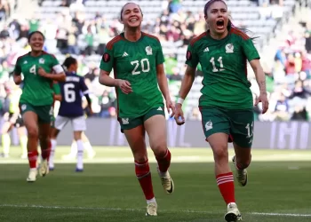 TRI Femenil gana 3-2 a Paraguay; enfrentará a Brasil en Semifinales