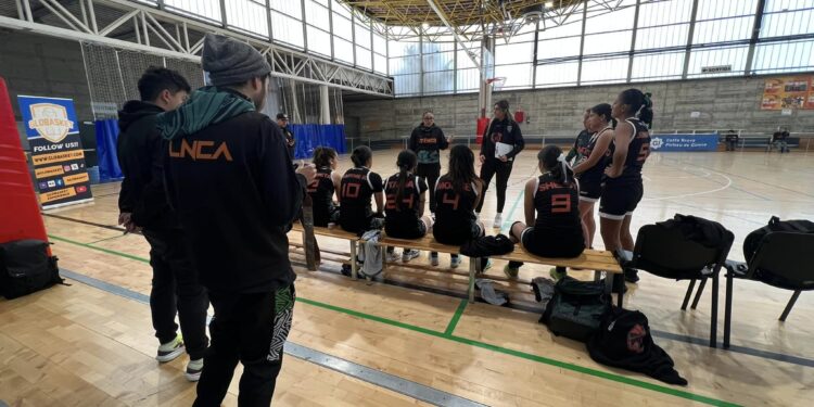 Brillan en España basquetbolistas tamaulipecas