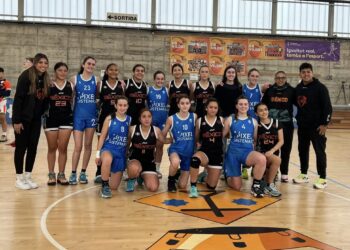 Brillan en España basquetbolistas tamaulipecas