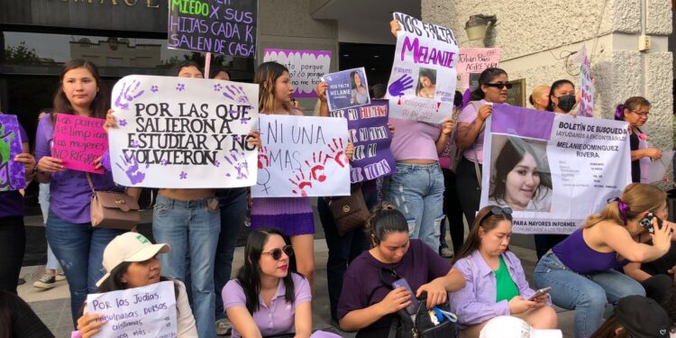 Exigen cientos de mujeres victorenses castigo para agresores sexuales y de violencia de género