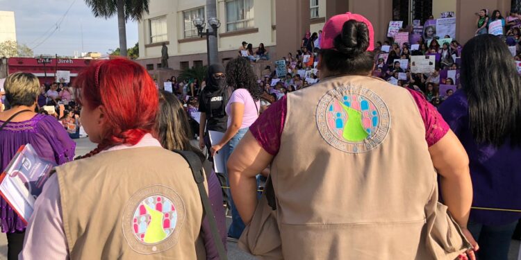 Exigen cientos de mujeres victorenses castigo para agresores sexuales y de violencia de género