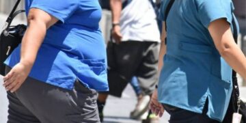 Creciente problema de obesidad en Tamaulipas, una amenaza para el sector salud