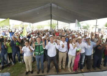 Me siento más fuerte, con mejores ánimos y con más ganas para servir a Tamaulipas: “Geño”