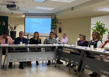 Comité Estatal de Salud de Tamaulipas define acciones para prevenir accidentes y enfermedades