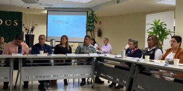 Comité Estatal de Salud de Tamaulipas define acciones para prevenir accidentes y enfermedades