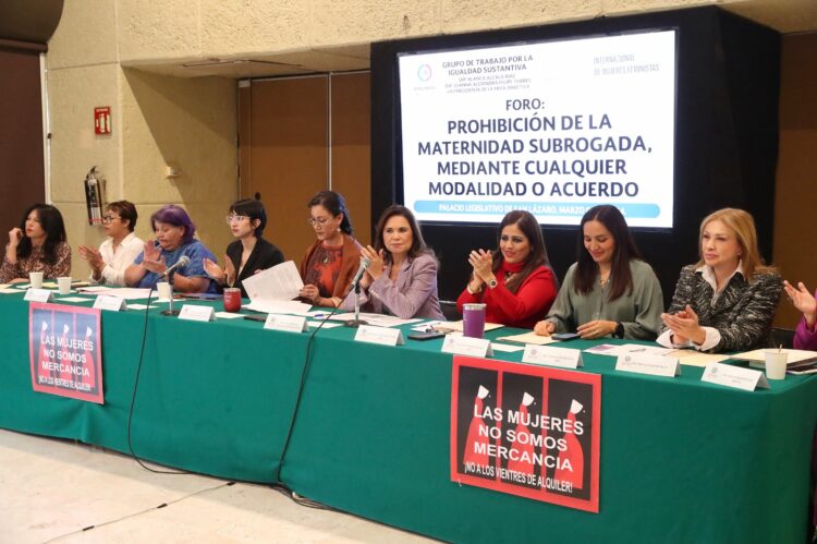 Piden especialistas reforma para evitar que México sea “el útero del mundo” por maternidad subrogada