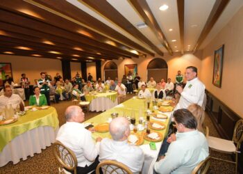 Suma Geño a priistas de Matamoros a su candidatura al Senado