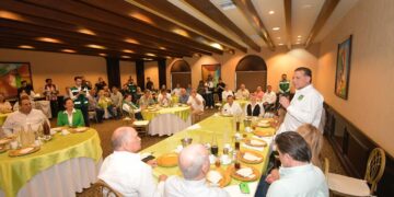 Suma Geño a priistas de Matamoros a su candidatura al Senado