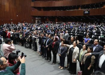 Rinden protesta como Diputados Federales, suplentes de Erasmo, Almaraz y Verástegui por Tamaulipas