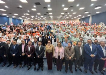 Presenta Rector de la UAT proyectos académicos para impulsar desarrollo de Nuevo Laredo