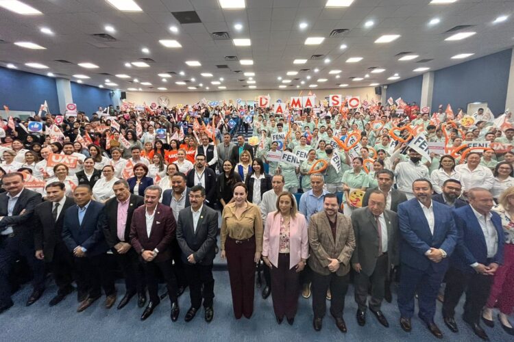 Presenta Rector de la UAT proyectos académicos para impulsar desarrollo de Nuevo Laredo