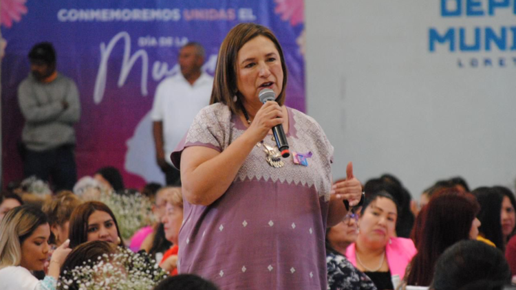 Designa Xóchilt Gálvez 31 Delegados de campaña en país; solo 11 mujeres