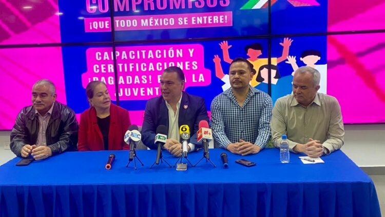 Ni guerra ni abrazos en combate a inseguridad, propuesta de Xóchitl