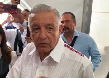 Regresarán a la frontera de Tamaulipas aguas tratadas de Monterrey compromete AMLO