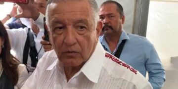 Regresarán a la frontera de Tamaulipas aguas tratadas de Monterrey compromete AMLO