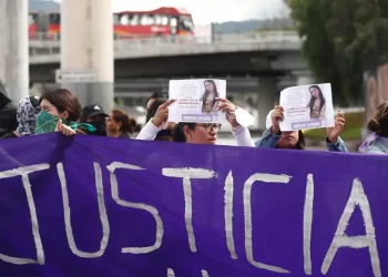 En 9 de cada 10 casos de tentativa de feminicidio, el agresor fue pareja de la víctima