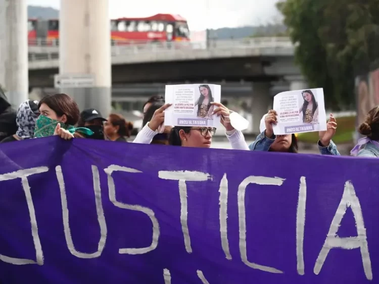 En 9 de cada 10 casos de tentativa de feminicidio, el agresor fue pareja de la víctima