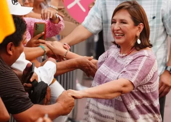  Ninguna mujer debe de ser criminalizada por abortar: Gálvez