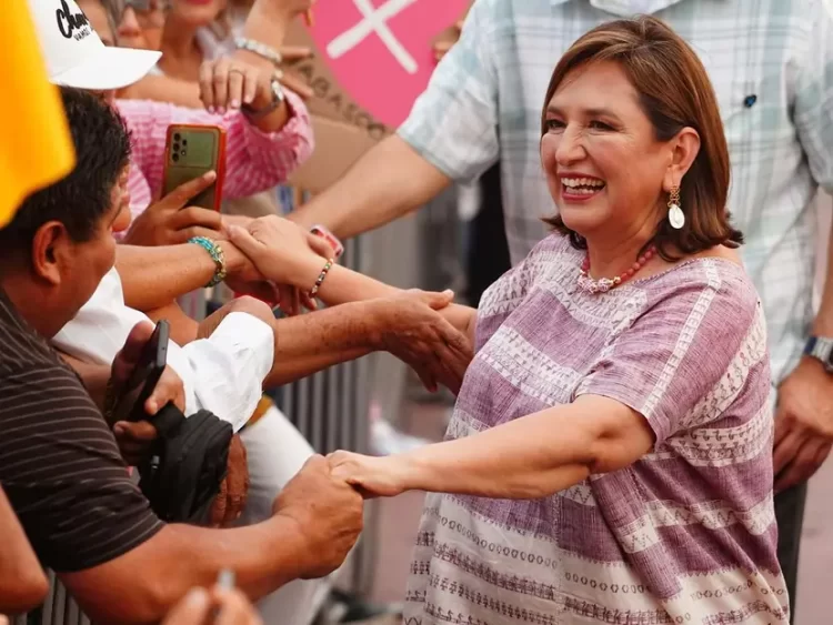 Ninguna mujer debe de ser criminalizada por abortar: Gálvez