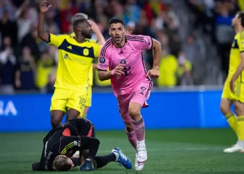 Inter Miami rescata empate en Concachampions gracias a Messi y Suárez