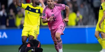 Inter Miami rescata empate en Concachampions gracias a Messi y Suárez