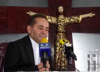 Pide Obispo de Diócesis de Tampico orar para que llegue la lluvia