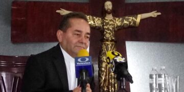 Pide Obispo de Diócesis de Tampico orar para que llegue la lluvia