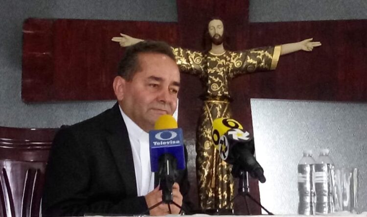 Pide Obispo de Diócesis de Tampico orar para que llegue la lluvia