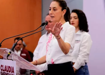 Plantea Sheinbaum igualdad sustantiva como eje de defensa hacia las mujeres