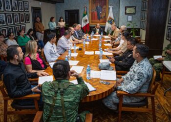 Sumarán esfuerzos autoridades, en Operativo “Semana Santa Segura 2024” en Playa Bagdad