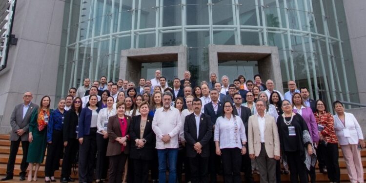 Participa la UAT en ECOES 2024 para fortalecer educación superior en Tamaulipas