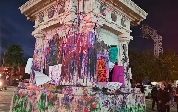 Exigen cientos de mujeres victorenses castigo para agresores sexuales y de violencia de género