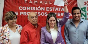 Buscará Alejandra Cárdenas Diputación de Mayoría por el PRI en el XIV Distrito de Victoria