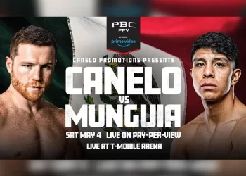 ‘Canelo’ Álvarez anuncia pelea ante Jaime Munguía