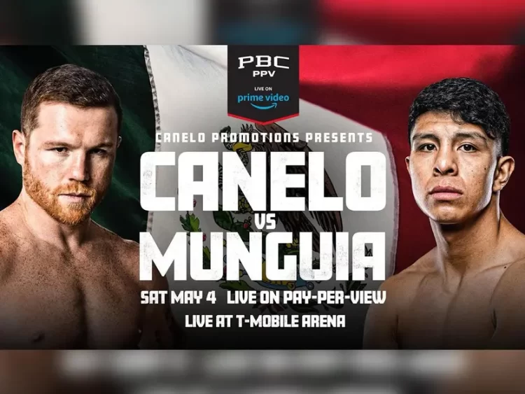 ‘Canelo’ Álvarez anuncia pelea ante Jaime Munguía
