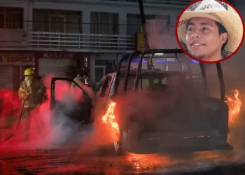 FGR atrae investigación por muerte de Yanqui Rothan, normalista de Ayotzinapa