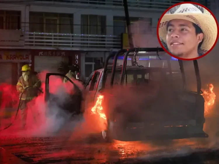 FGR atrae investigación por muerte de Yanqui Rothan, normalista de Ayotzinapa