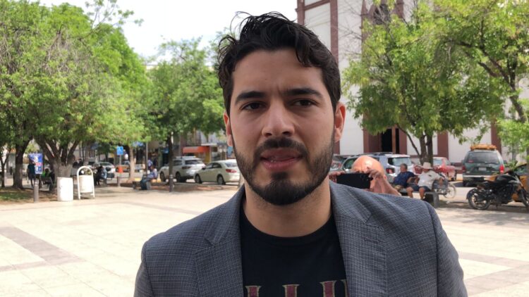 Pide Illoldi a aspirantes unidad y suma a quien sea el candidato a la alcaldía de Victoria