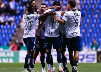 Puebla corta racha de cuatro derrotas en partido ante Atlas