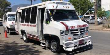 Tiene Victoria nueva ruta de transporte público